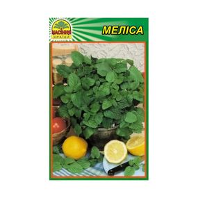 Насіння Меліса 0,2 г (Насіння країни)