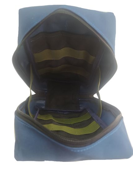 Аптечка тактична 160х240х100 мм М&М Вид 4 Blue Angels синій артикул (213786) | Зображення 3