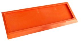 Накладка гумова зминна до терки 13V370 VR-13V371