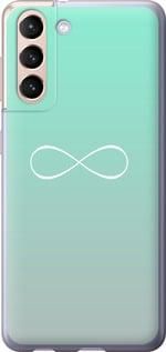 Чохол для Samsung Galaxy S21 з силікону FCh_025866