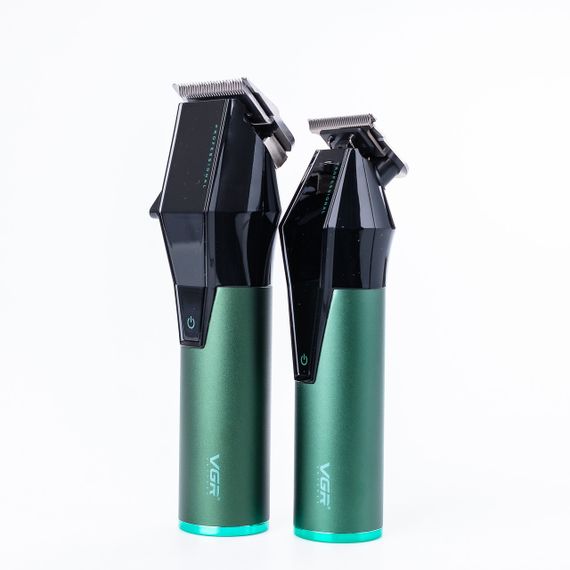 Набор для стрижки  машинка и триммер VGR HPV677 проффесиональный | Зображення 2