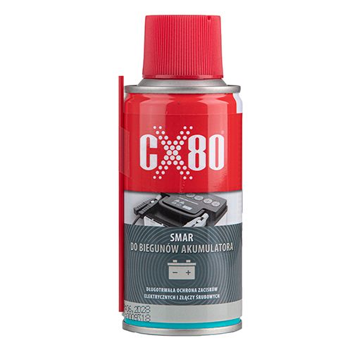 Змаска для акумуляторних клем 150ml
