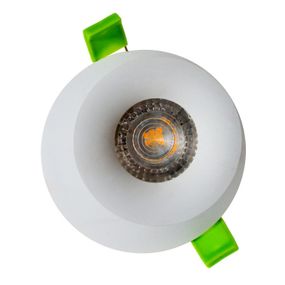 Світильник точковий HDL-DS 171 GU10 WH MR16