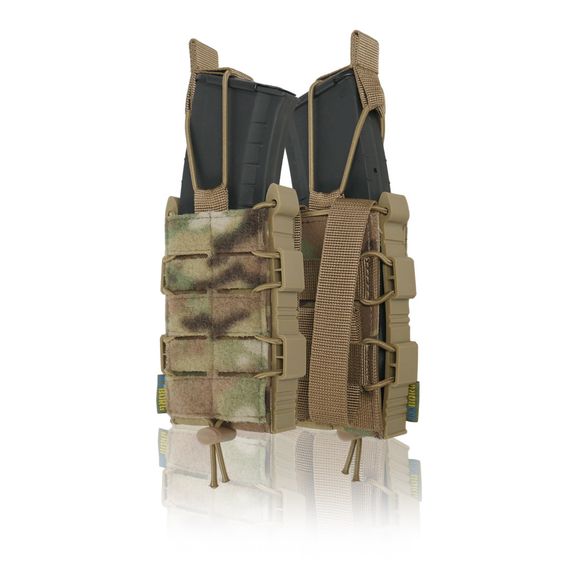 Підсумок під 1 магазин Kiborg M-1 велкро мультикам | Зображення 1