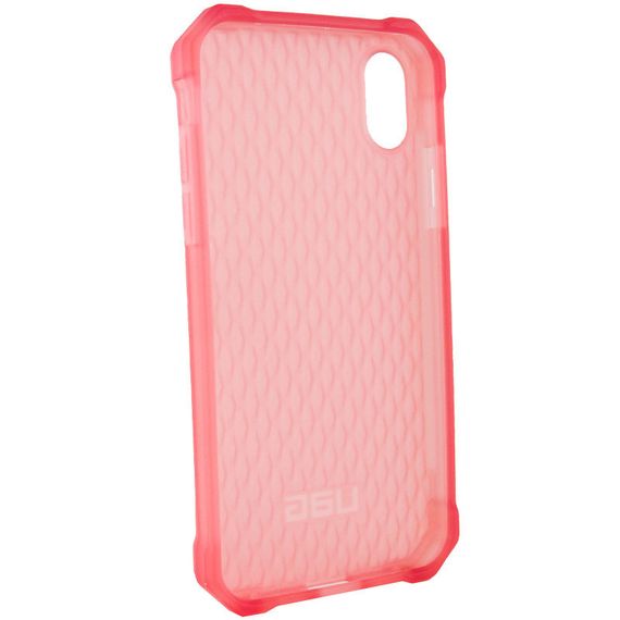 Чехол TPU UAG ESSENTIAL Armor для Apple iPhone XR (6.1") Силикон, Красный | Зображення 2