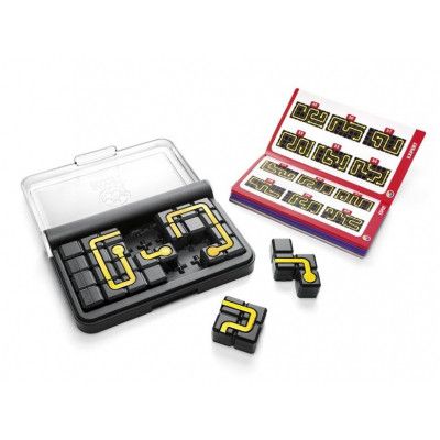 Настольная игра Smart Games IQ Схемы (SG 467 UKR) | Зображення 1