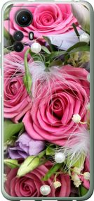 Чехол на Xiaomi Redmi Note 12S Нежность "2916u-3065-17620"