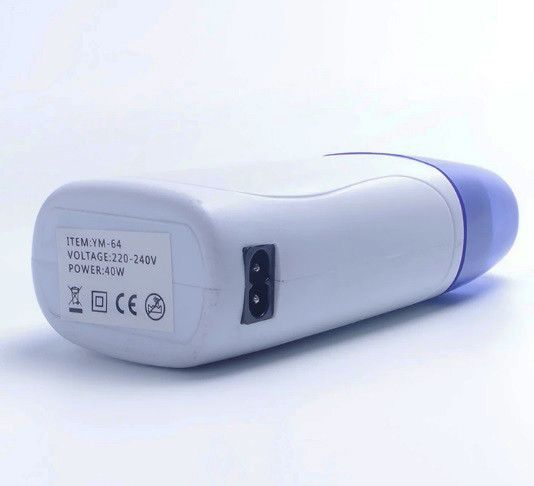 Воскоплав однокасетний Depilatory Wax Heater для депіляції волосся нагрівач для воску | Зображення 2