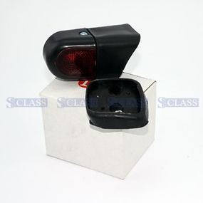 Габарит красный левый Mercedes Benz Vario W667/668 86-94/ W670 86-94, Wender Parts, M 001 820 9256,