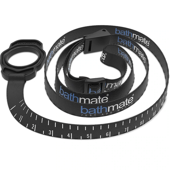 Ремень для душа с линейкой для измерения члена Bathmate sexstyle