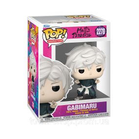 Игровая фигурка Funko POP! серии Адский рай - Габимару