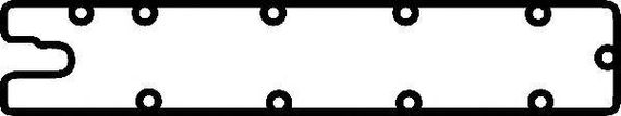 Прокладка клапанної кришки PSA EW10J4(RFK)EW12J4(3FZ)EW7J4(6FZ) EX (вир-во Corteco) CORTECO 026207P на CITROËN XSARA PICASSO (N68)