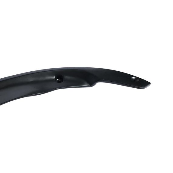 Накладка на передній бампер Lip RK-Style (для E92/E93 2010-2012 M-Sport, Карбон) для BMW 3 серія E-90/91/92/93 рр | Зображення 8