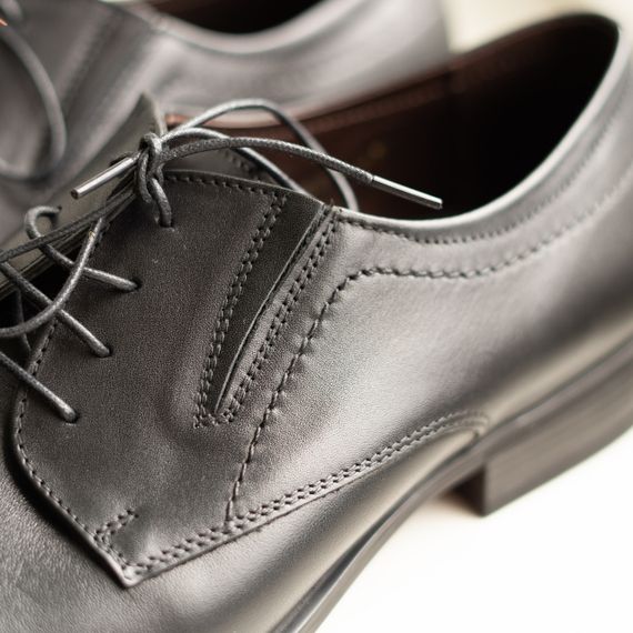 Купуй стильну класику! Шкіряні туфлі - зручно на 100% 39 розмір | Зображення 5