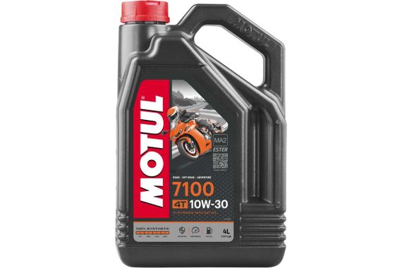 Моторна олива Motul 7100 4T 10W-30 4л.