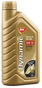 Моторное масло MOL Dynamic Moto 4T Racing 10W-50 1L