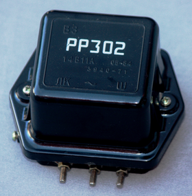 Реле тока мотоцикл Мт  6 в РР302