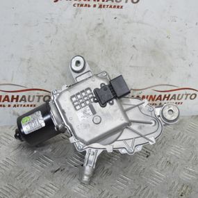 Механізм склоочисника передній лівий Citroen C4 Picasso 2007-2014 Сітроен ц4 Пікассо 9687621780