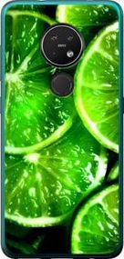 Чохол для Nokia 7.2 з пластику FCh_017894