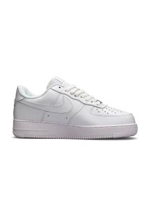 Мужские зимние кроссовки Air Force 1 All White Fur , Вьетнам 45 29 см