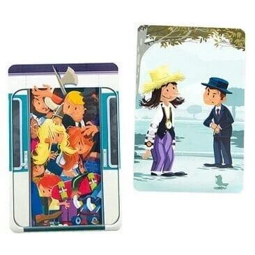 Настільна гра Dixit 10: Mirrors (Діксіт 10: Дзеркала) | Зображення 5