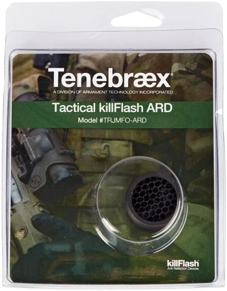 Бленда Tenebraex TRJMFO-ARD 24 мм для Nightforce NX8 1-8x24. M28 x 0.60 | Зображення 2