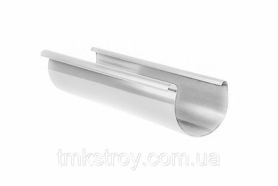 Желоб водосточной системы Profil (Профиль) 3м разные цвета