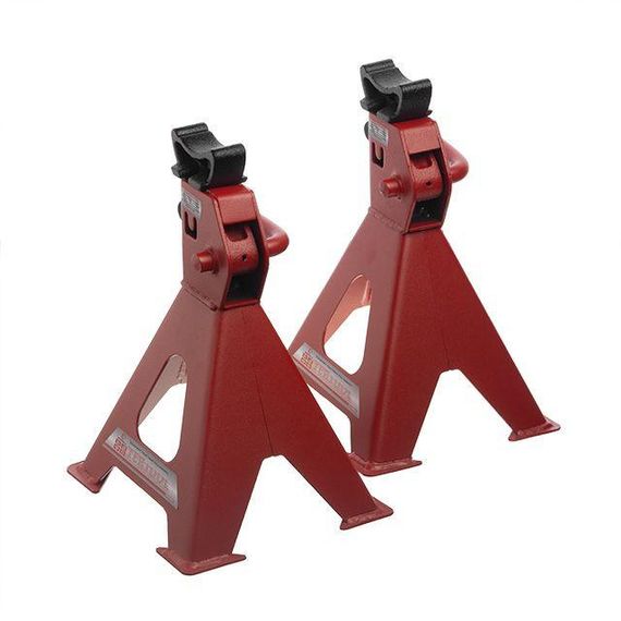 Комплект підставок під машину INTERTOOL GT04001 | Зображення 2