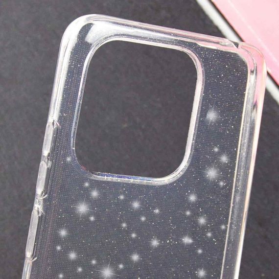 TPU чохол Nova для Xiaomi Redmi 10C Clear | Зображення 3