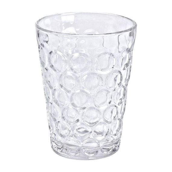 Набір скляних склянок 6 шт. 400 мл для лимонадів, соку, води, коктейлів HP-YH-9 | Зображення 1