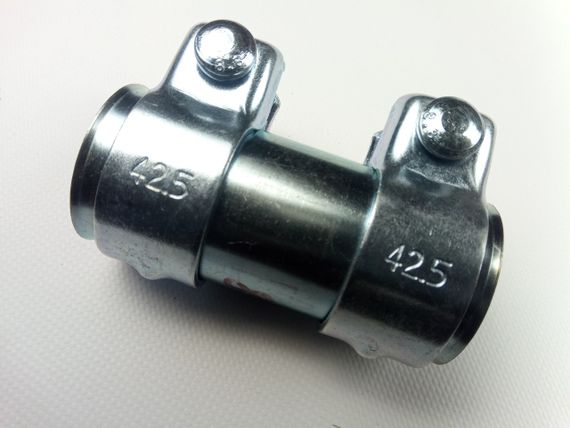 Хомут вихлопної системи 38/42.5x95 мм, Fischer (004-938) | Зображення 2