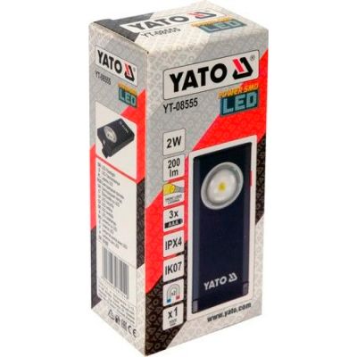 Ліхтар Yato YT-08555 | Зображення 2