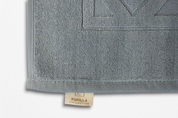 Набір рушників Pupilla 50×80 см Emily для ніг 4 шт. | Зображення 4