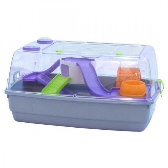 Клітка Fop Bernie Deluxe для гризунів укомплектована 53x38x25,5 см | Зображення 2