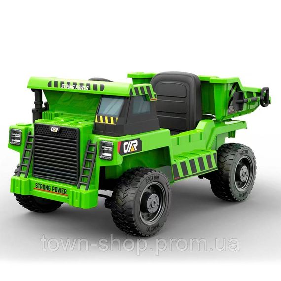 Детский электромобиль Грузовик JS3198EBLR-5 до 40 кг