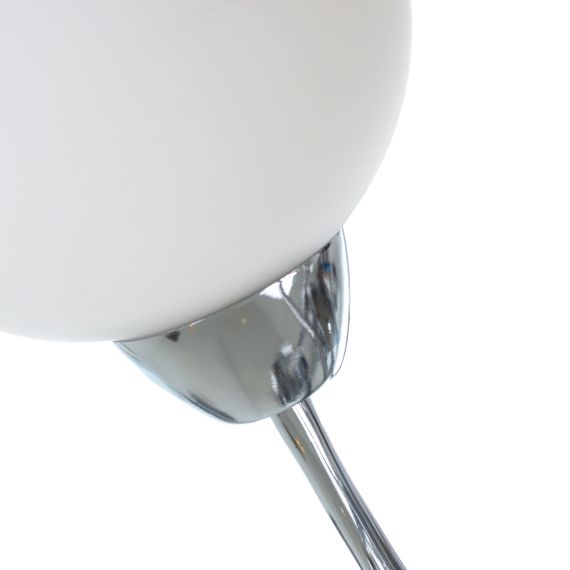 Бра настенное накладное шар LK-650W/1 E27 CH | Зображення 4