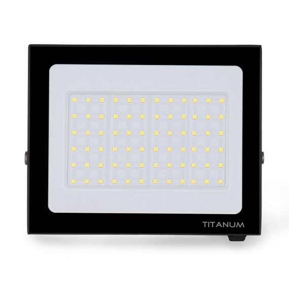 Світлодіодний прожектор TITANUM TLF506 50W 6500K | Зображення 1