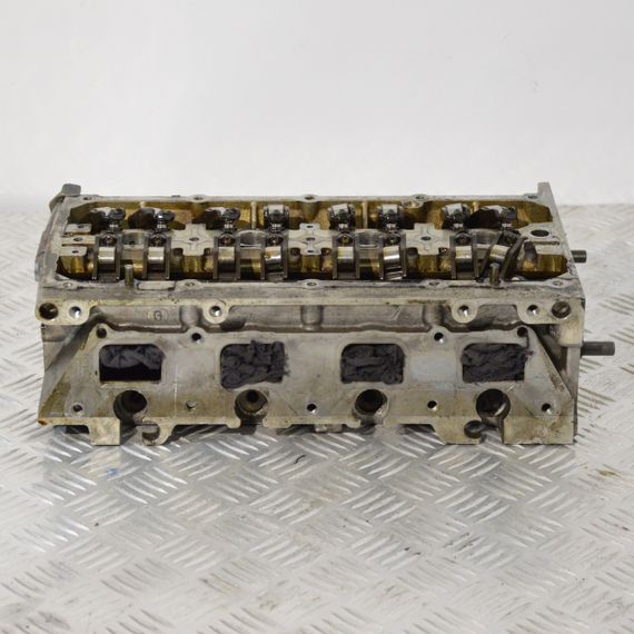 ГБЦ 1.4 FSI Volkswagen Golf V 2003-2009 Головка блоку циліндрів Фольксваген Гольф 5 03C103358G | Зображення 1