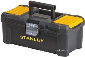 Ящик для инструментив STANLEY : 12,5", пластиковий, металева защипка ST-STST1-75515