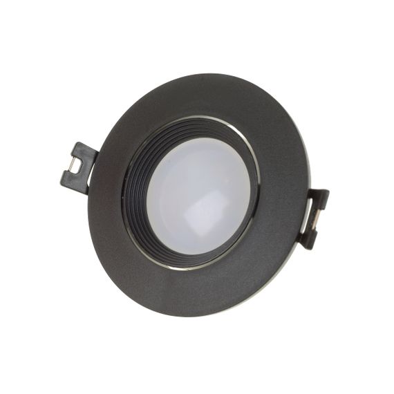 Светильник точечный HDL-DT 96 GU5.3 BK MR16