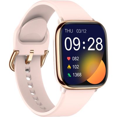 Смарт-часы Gelius Pro GP-SW014 (Amazwatch GTi) Gold Rose | Зображення 8