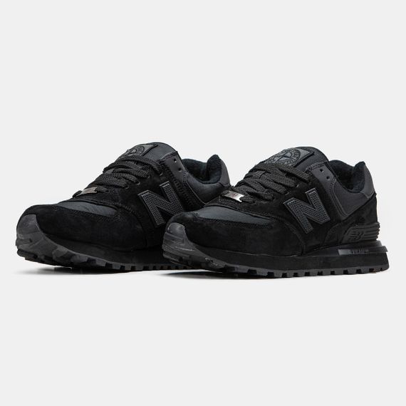 Кросівки New 574 x St1one Is1land хутро 42 | Зображення 1