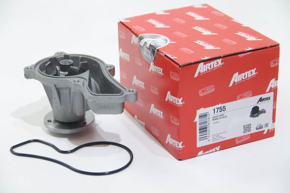Насос водяний Honda Civic VIII/FR-V 1.8 05-, AIRTEX (1755) | Зображення 4