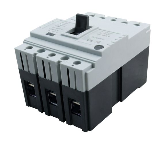 Автоматичний вимикач ВА88-160 3Р 125А 35кА Ny95505235 | Зображення 1