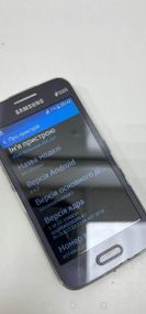 Смартфон Samsung SM-G313HU/DS black бу