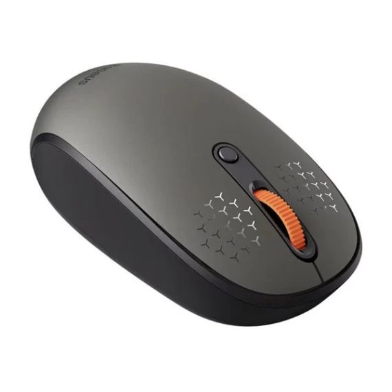 Беспроводная мышка Baseus F01A 2.4G Wireles 1600dpi - Grey | Зображення 1