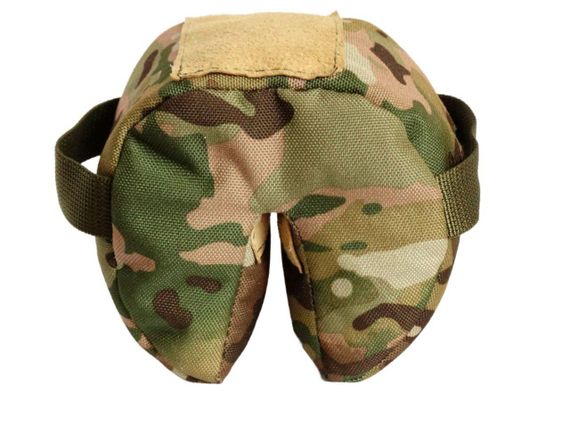 Мішок стрілецький подушка кругла 120 на 120 на 90 GEN1 | Зображення 1