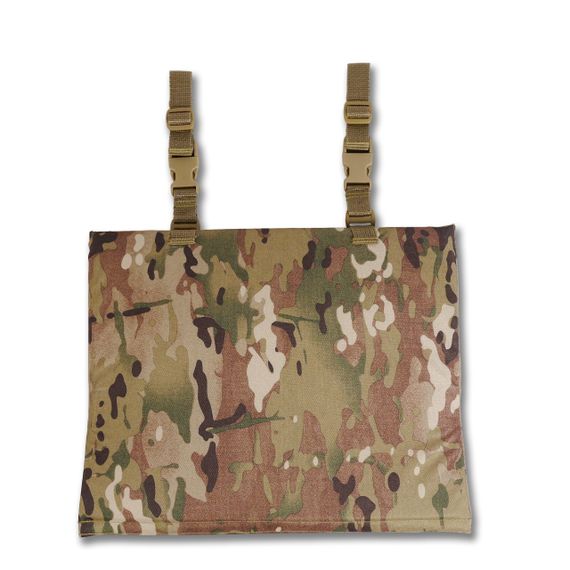 Каремат п'ятиточка чотирьохсекційна Kiborg П-4 Оксфорд Мультикам | Зображення 3