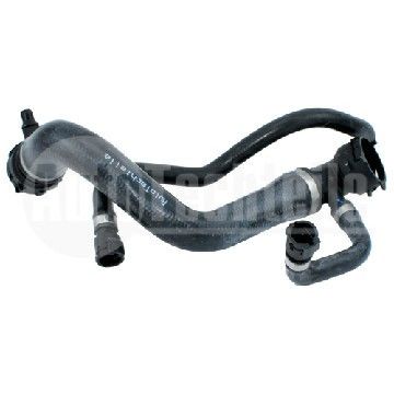 Патрубок радиатора верхний BMW X5 E53 M62 00-03 / N62 03-06, AutoTechteile, 700 1143, 44443