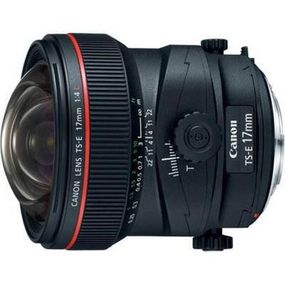 Объектив Canon TS-E 17mm f/4.0L (3553B005) - Топ Продаж!